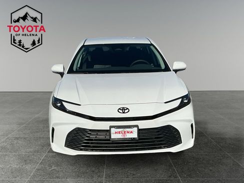 New 2026 Toyota Camry LE w/ Convenience Package image 8