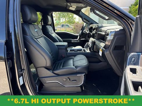 New 2026 Ford F350 Platinum AWD/4WD image 5