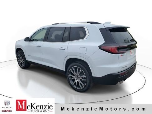 New 2026 GMC Acadia Denali Ultimate FWD image 3