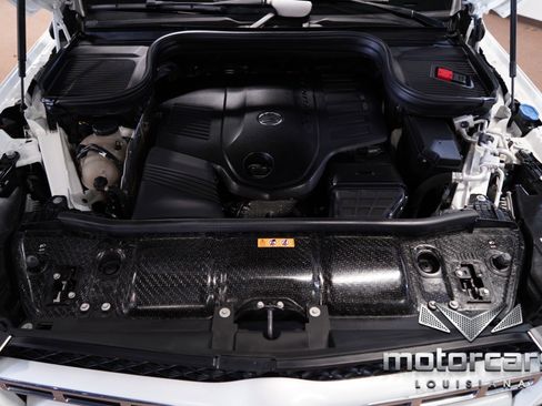 Used 2021 Mercedes-Benz GLS 450 4MATIC image 23