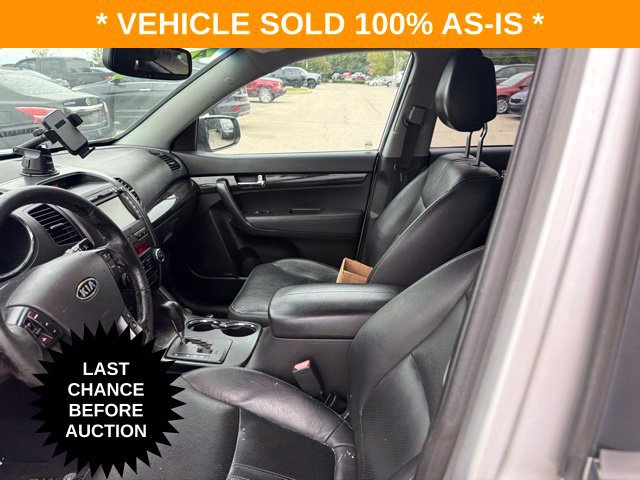 Used 2011 Kia Sorento EX w/ Limited Pkg FWD image 15
