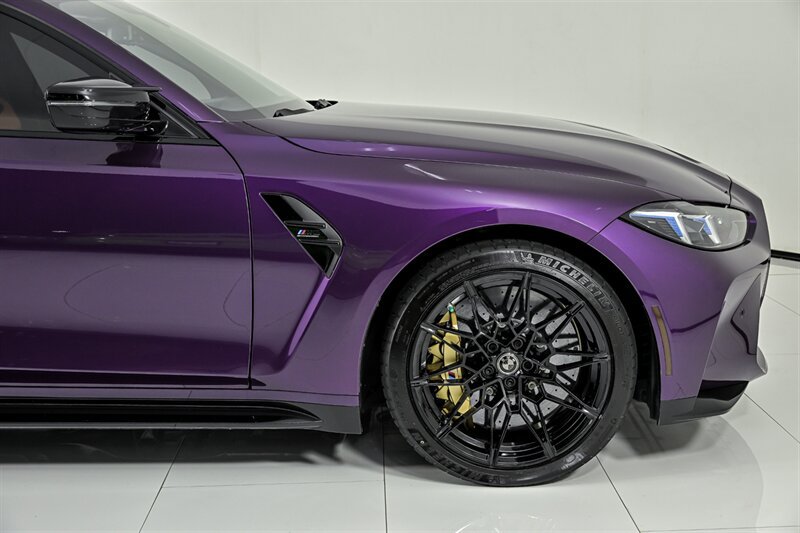 Used 2025 BMW M3 Competition w/ Carbon Package AWD/4WD image 18