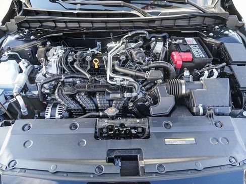 New 2026 Nissan Altima 2.5 SV AWD/4WD image 13