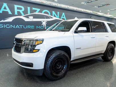 Used 2016 Chevrolet Tahoe LT w/ Luxury Package