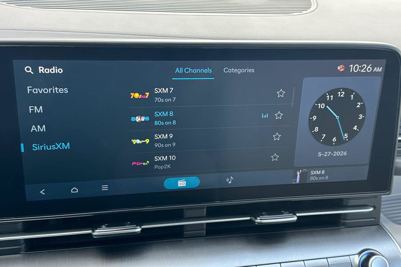 Used 2026 Hyundai Kona SE FWD image 17
