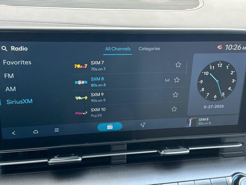 Used 2026 Hyundai Kona SE FWD image 17