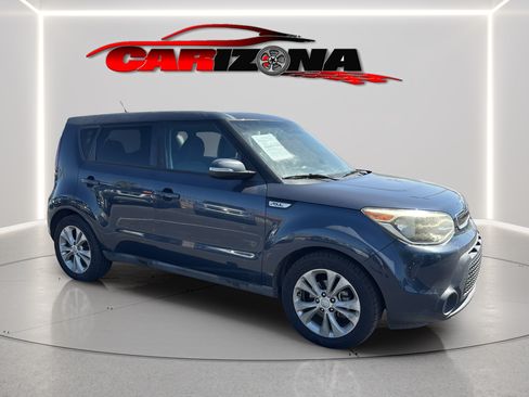 Used 2014 Kia Soul + FWD image 2