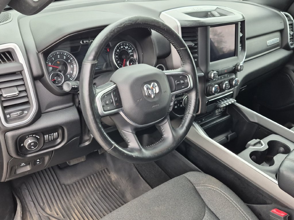 Used 2019 RAM 1500 Big Horn AWD/4WD image 9