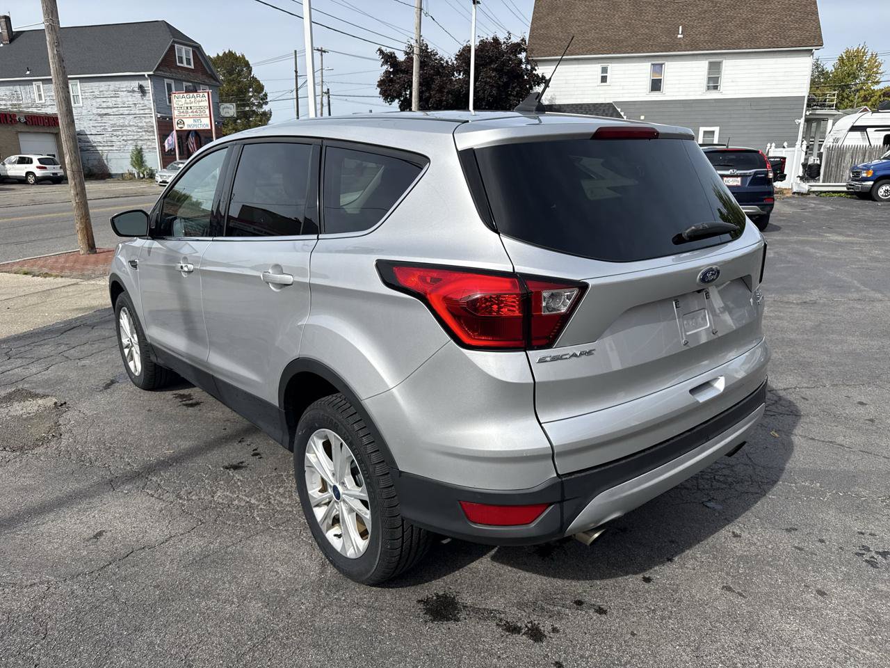 Used 2019 Ford Escape SE AWD/4WD image 7