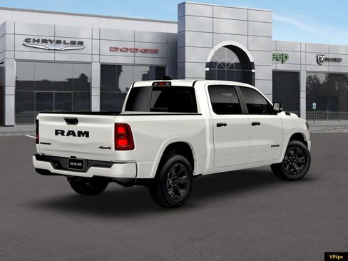New 2026 RAM 1500 Big Horn w/ Night Edition AWD/4WD image 7