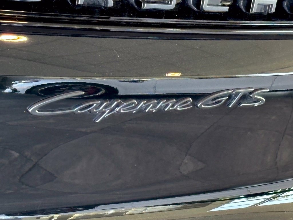 Used 2025 Porsche Cayenne GTS AWD/4WD image 6