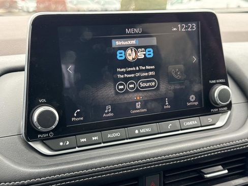 Used 2023 Nissan Rogue SV w/ SV Premium B Package image 10