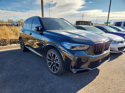 Used 2022 BMW X5 M w/ Competition Package 2