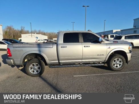 Used 2021 RAM 2500 Laramie image 4