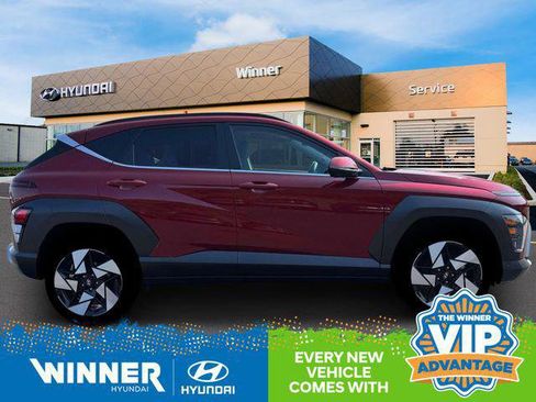 New 2026 Hyundai Kona Limited image 10