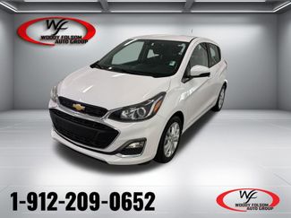Used 2020 Chevrolet Spark LT FWD 360° Tour