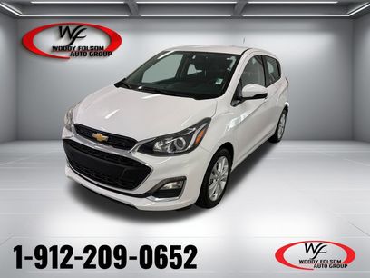 Used 2020 Chevrolet Spark LT