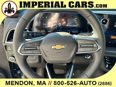 New 2026 Chevrolet Tahoe Premier image 24