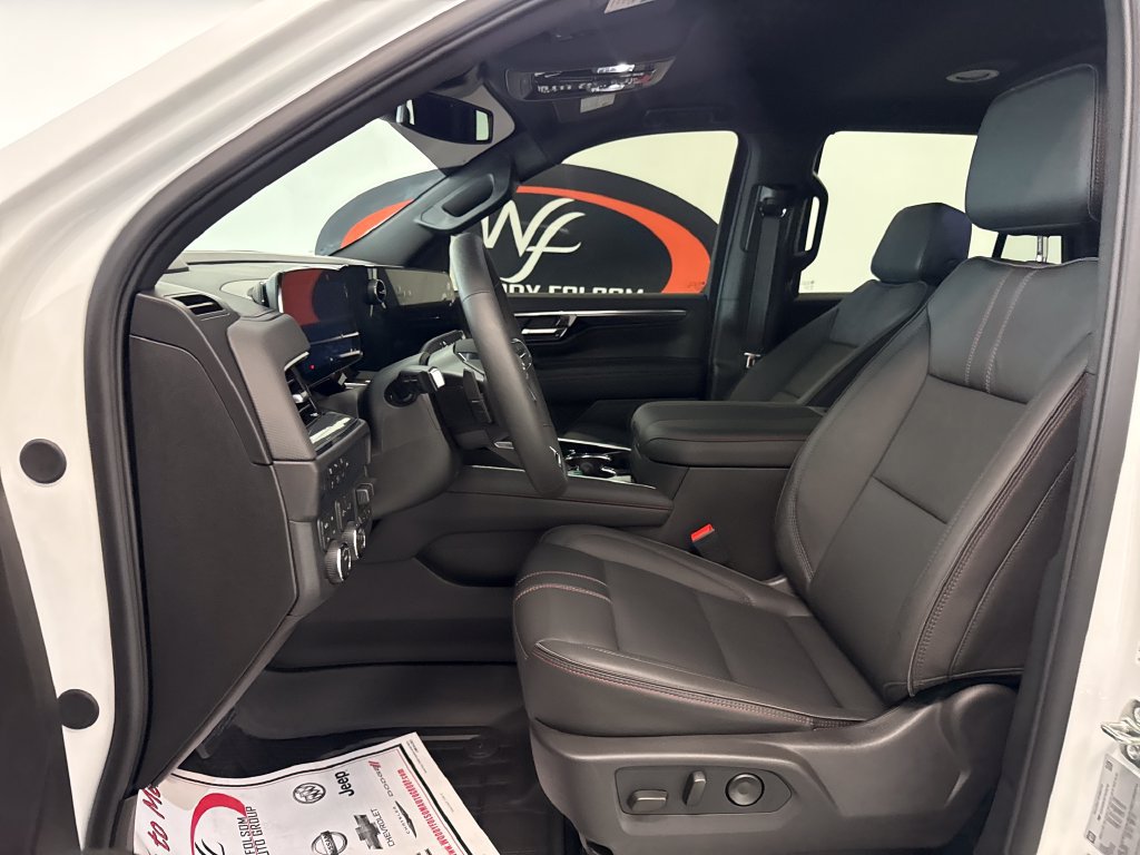 New 2026 Chevrolet Tahoe RST w/ Comfort Package AWD/4WD image 13