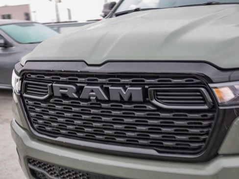 New 2026 RAM 1500 4x4 Crew Cab image 6
