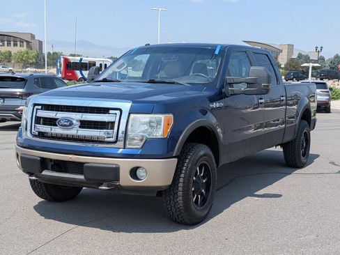 Used 2011 Ford F150 Lariat w/ Lariat Chrome Pkg AWD/4WD image 7