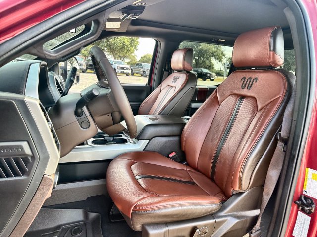 Certified 2021 Ford F250 King Ranch w/ King Ranch Ultimate Package AWD/4WD image 11