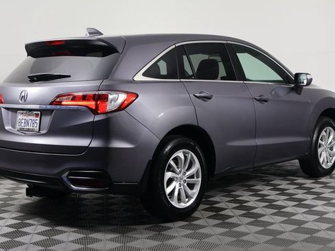 Used 2018 Acura RDX FWD w/ Technology Package image 4