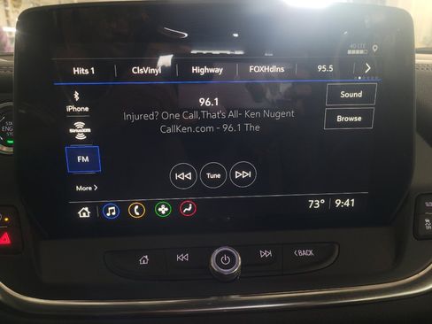 Used 2024 Chevrolet Blazer LT w/ Midnight/Sport Edition FWD image 25