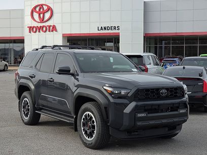 New 2025 Toyota 4Runner TRD Off-Road Premium