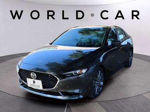 Used 2024 MAZDA MAZDA3 s image 3