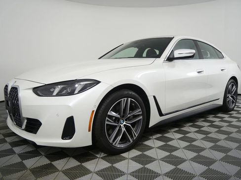 Certified 2025 BMW 430i xDrive 430i Gran Coupe w/ Premium Package image 8