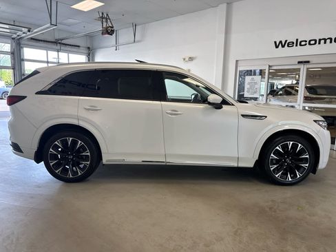 Certified 2024 MAZDA CX-90 3.3 Turbo S w/ Premium Plus AWD/4WD image 6