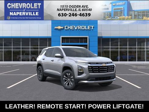 New 2026 Chevrolet Equinox LT w/ Convenience Package II image 1