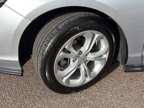 Certified 2024 Honda Accord LX image 8