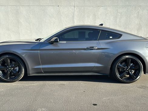 Certified 2023 Ford Mustang Coupe w/ Equipment Group 101A image 5