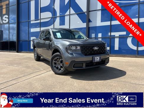 New 2025 Ford Maverick XLT w/ XLT Luxury Package image 1