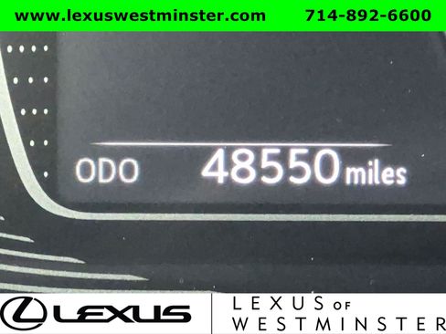 Certified 2021 Lexus ES 350 w/ Premium Package FWD image 24