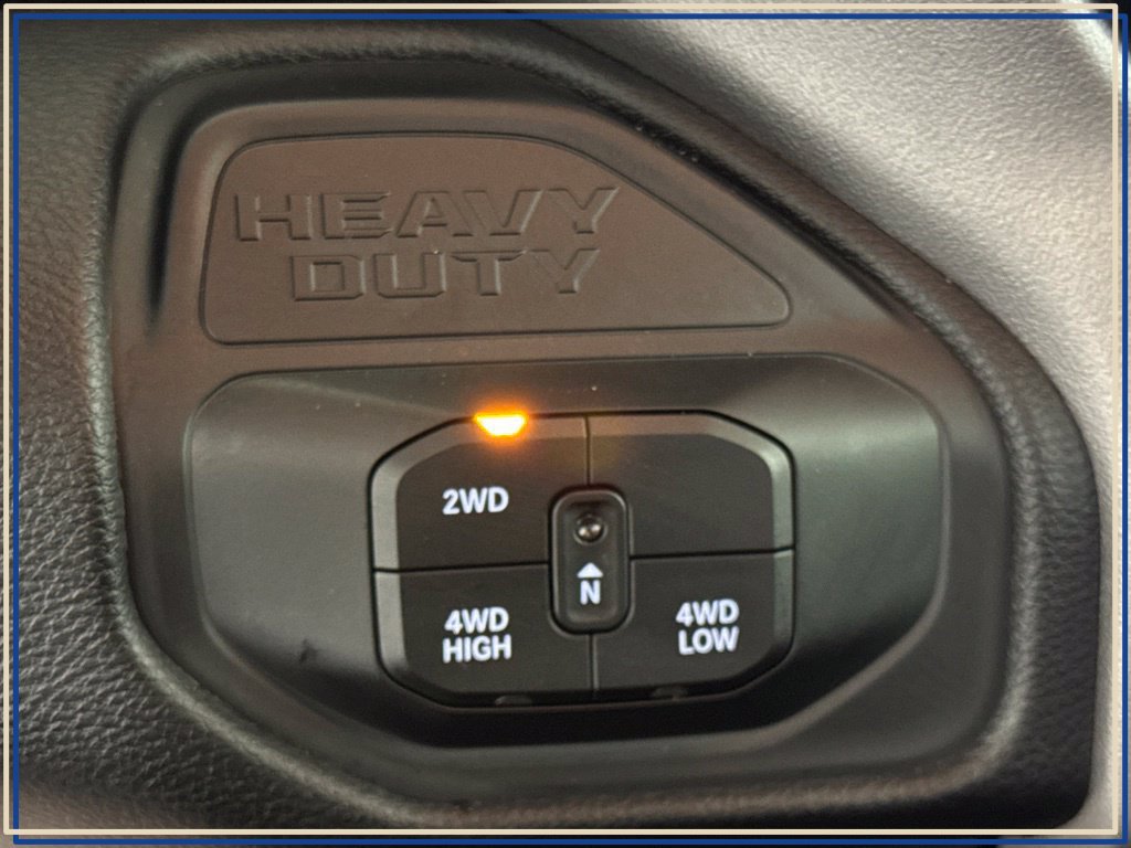 Certified 2026 RAM 2500 Big Horn AWD/4WD image 26