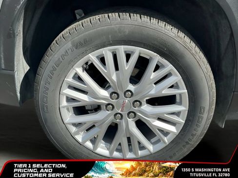 New 2026 GMC Acadia Elevation w/ Elevation Premium Package FWD image 17