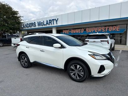 Used 2021 Nissan Murano S w/ Cargo Package