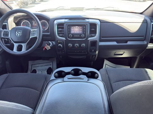 Used 2021 RAM 1500 Classic Warlock AWD/4WD image 15