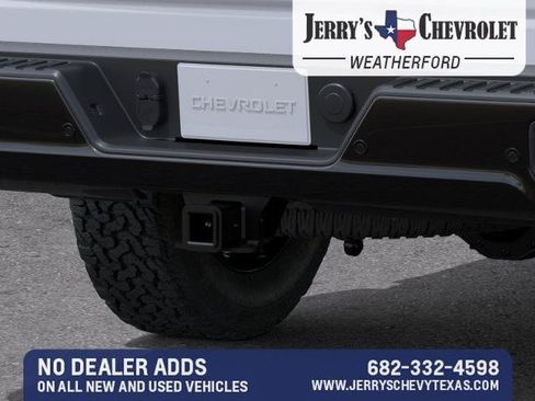 New 2026 Chevrolet Silverado 3500 LTZ w/ LTZ Plus Package AWD/4WD image 15