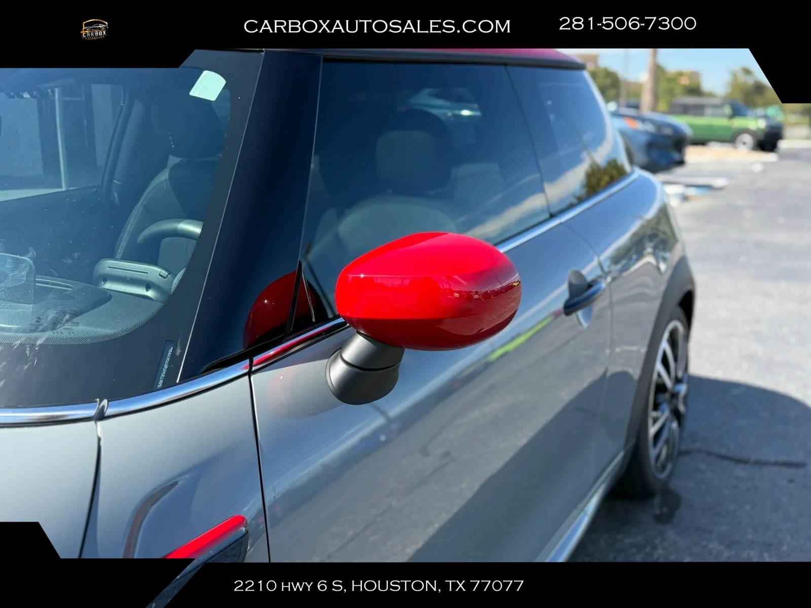 Used 2023 MINI Cooper John Cooper Works FWD image 23