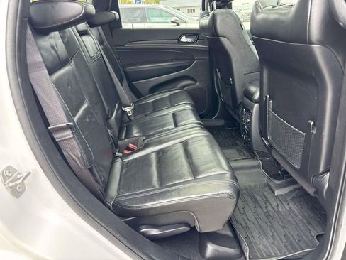 Used 2021 Jeep Grand Cherokee Limited w/ Quick Order Package 28K 80th AWD/4WD image 16