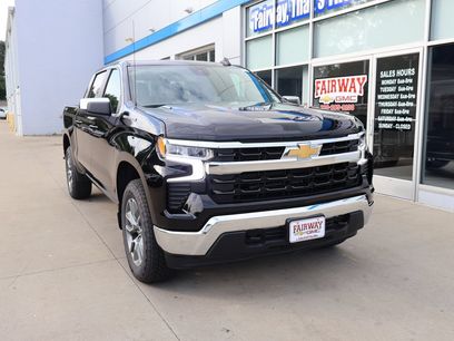 New 2026 Chevrolet Silverado 1500 LT