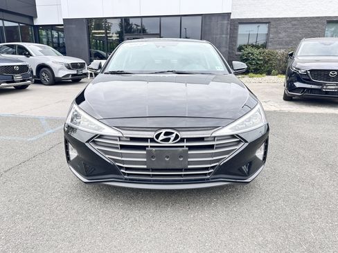 Used 2019 Hyundai Elantra Limited w/ Cargo Package FWD image 15