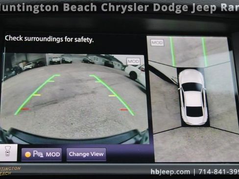 Used 2020 INFINITI Q60 Red Sport 400 w/ Cargo Package image 35