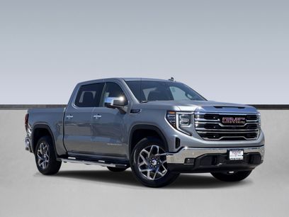New 2026 GMC Sierra 1500 SLT w/ SLT Premium Plus Package