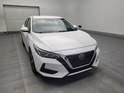 Used 2023 Nissan Sentra SV image 13