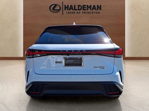 Certified 2023 Lexus RX 350 F Sport w/ Cold Area Package image 5